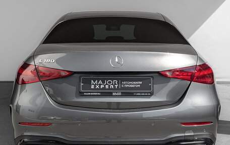 Mercedes-Benz C-Класс, 2021 год, 5 080 000 рублей, 6 фотография