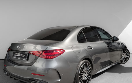 Mercedes-Benz C-Класс, 2021 год, 5 080 000 рублей, 5 фотография