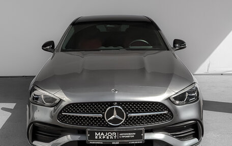 Mercedes-Benz C-Класс, 2021 год, 5 080 000 рублей, 2 фотография