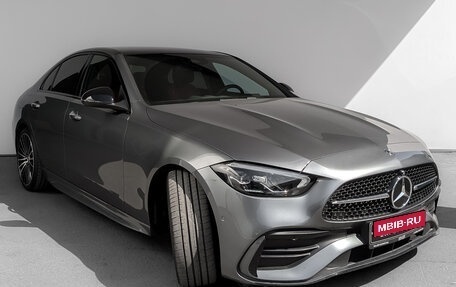 Mercedes-Benz C-Класс, 2021 год, 5 080 000 рублей, 3 фотография
