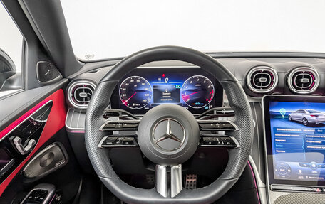Mercedes-Benz C-Класс, 2021 год, 5 080 000 рублей, 24 фотография
