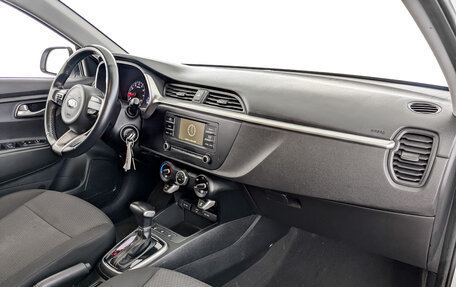 KIA Rio IV, 2021 год, 1 225 000 рублей, 11 фотография