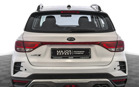KIA Rio IV, 2021 год, 1 225 000 рублей, 6 фотография
