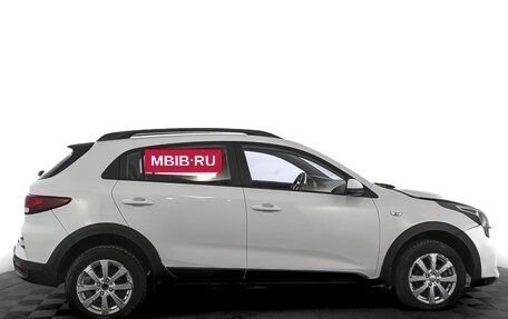 KIA Rio IV, 2021 год, 1 225 000 рублей, 4 фотография