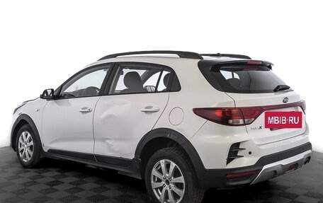 KIA Rio IV, 2021 год, 1 225 000 рублей, 7 фотография