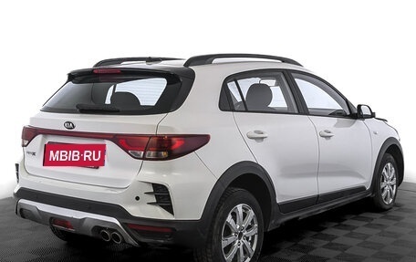 KIA Rio IV, 2021 год, 1 225 000 рублей, 5 фотография