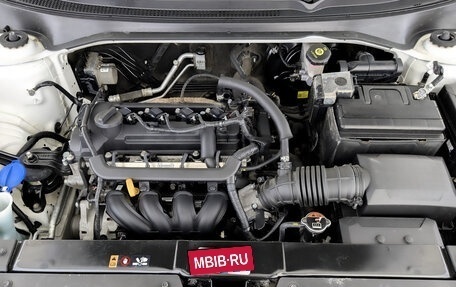 KIA Rio IV, 2021 год, 1 225 000 рублей, 9 фотография