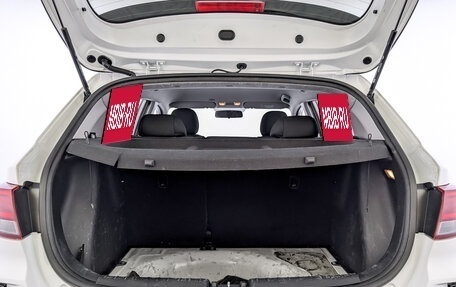 KIA Rio IV, 2021 год, 1 225 000 рублей, 10 фотография