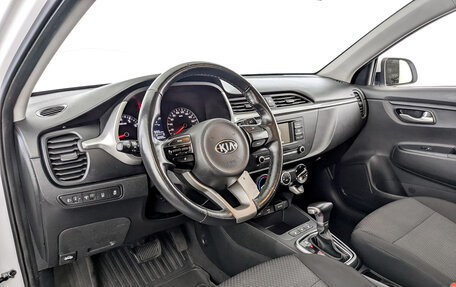KIA Rio IV, 2021 год, 1 225 000 рублей, 16 фотография