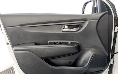 KIA Rio IV, 2021 год, 1 225 000 рублей, 19 фотография