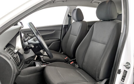 KIA Rio IV, 2021 год, 1 225 000 рублей, 20 фотография