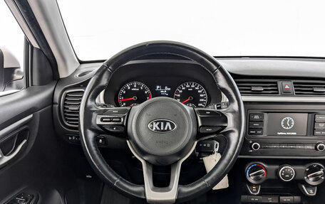 KIA Rio IV, 2021 год, 1 225 000 рублей, 21 фотография