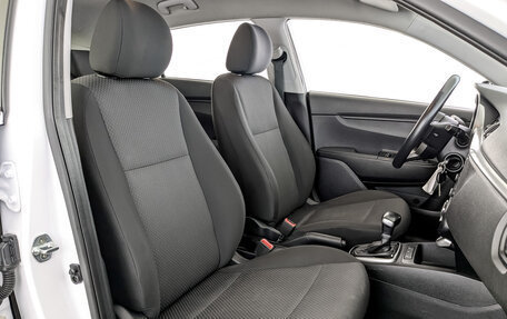 KIA Rio IV, 2021 год, 1 225 000 рублей, 23 фотография