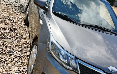KIA Rio III рестайлинг, 2015 год, 549 999 рублей, 6 фотография