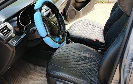 KIA Rio III рестайлинг, 2015 год, 549 999 рублей, 10 фотография