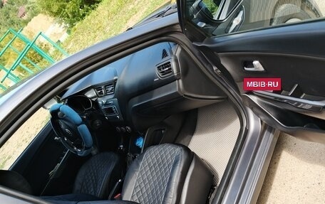 KIA Rio III рестайлинг, 2015 год, 549 999 рублей, 9 фотография