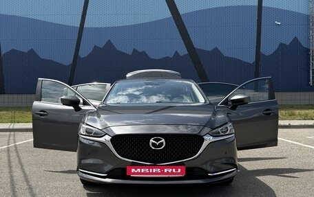 Mazda 6, 2021 год, 2 300 000 рублей, 7 фотография