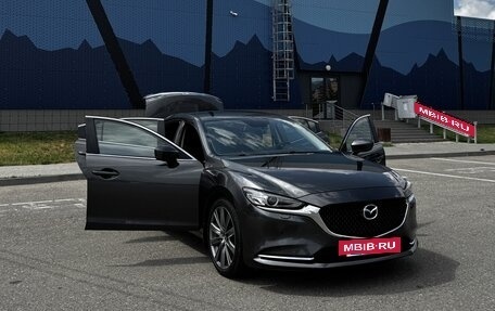 Mazda 6, 2021 год, 2 300 000 рублей, 5 фотография