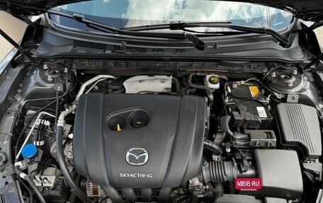 Mazda 6, 2021 год, 2 300 000 рублей, 22 фотография