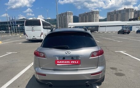 Infiniti FX I, 2005 год, 950 000 рублей, 5 фотография