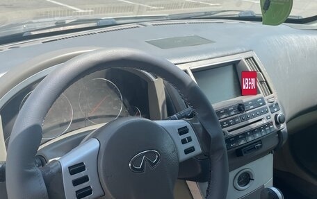 Infiniti FX I, 2005 год, 950 000 рублей, 9 фотография