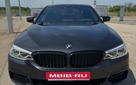 BMW 5 серия, 2020 год, 4 600 000 рублей, 4 фотография