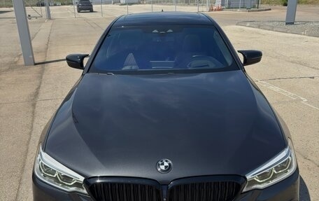 BMW 5 серия, 2020 год, 4 600 000 рублей, 3 фотография