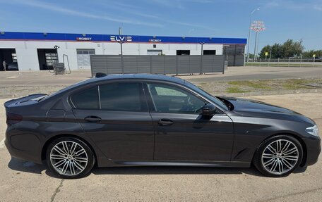 BMW 5 серия, 2020 год, 4 600 000 рублей, 10 фотография
