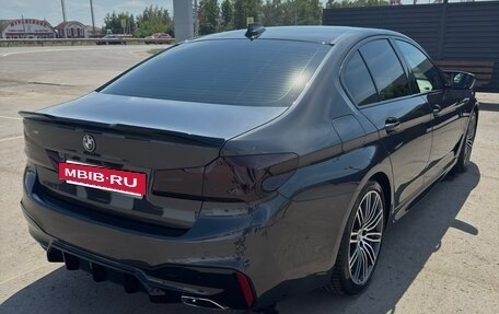 BMW 5 серия, 2020 год, 4 600 000 рублей, 6 фотография