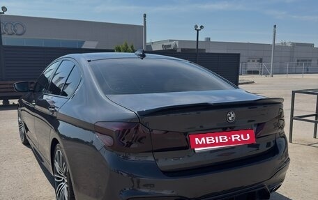 BMW 5 серия, 2020 год, 4 600 000 рублей, 8 фотография