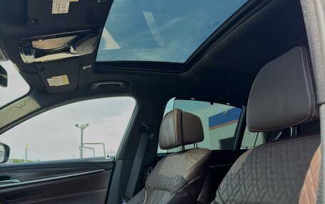 BMW 5 серия, 2020 год, 4 600 000 рублей, 13 фотография
