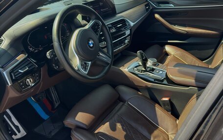 BMW 5 серия, 2020 год, 4 600 000 рублей, 12 фотография