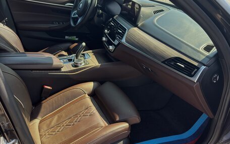 BMW 5 серия, 2020 год, 4 600 000 рублей, 14 фотография