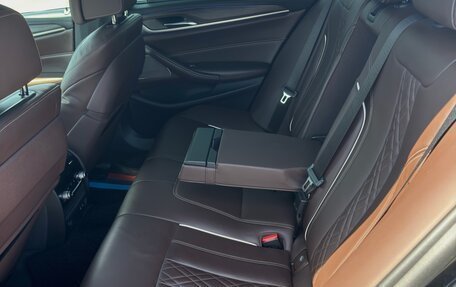 BMW 5 серия, 2020 год, 4 600 000 рублей, 17 фотография