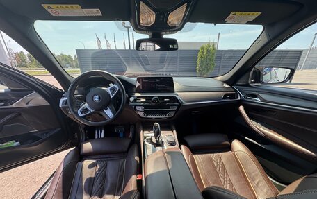 BMW 5 серия, 2020 год, 4 600 000 рублей, 16 фотография