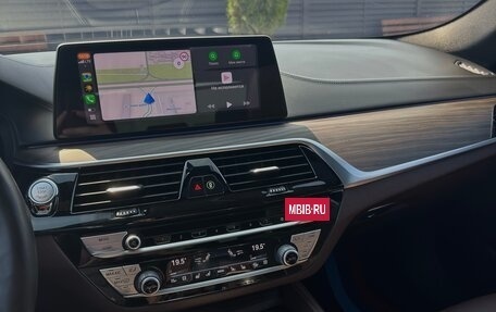 BMW 5 серия, 2020 год, 4 600 000 рублей, 19 фотография
