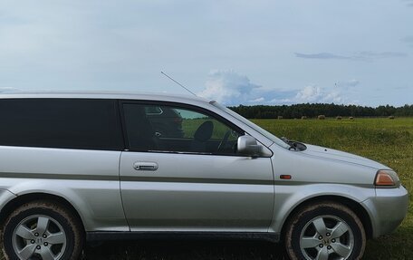 Honda HR-V I, 2000 год, 340 000 рублей, 3 фотография