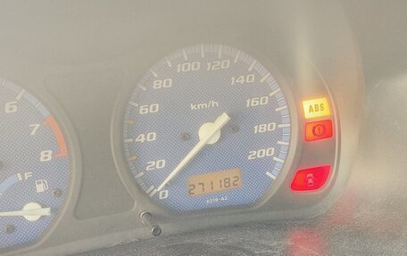 Honda HR-V I, 2000 год, 340 000 рублей, 10 фотография