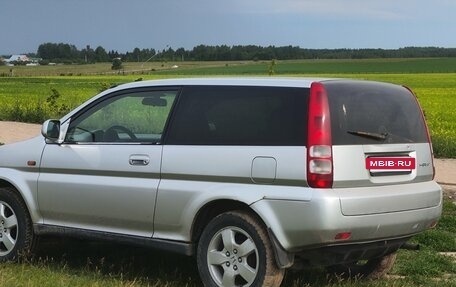 Honda HR-V I, 2000 год, 340 000 рублей, 4 фотография