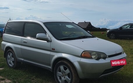 Honda HR-V I, 2000 год, 340 000 рублей, 2 фотография
