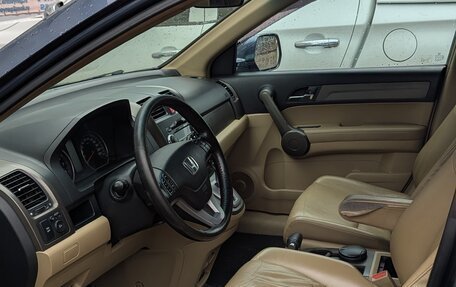 Honda CR-V III рестайлинг, 2009 год, 1 400 000 рублей, 7 фотография