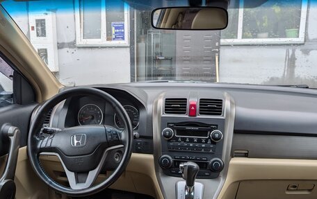 Honda CR-V III рестайлинг, 2009 год, 1 400 000 рублей, 5 фотография