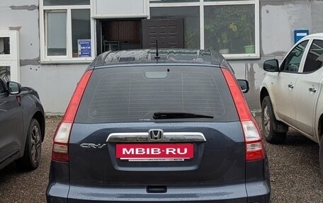 Honda CR-V III рестайлинг, 2009 год, 1 400 000 рублей, 2 фотография