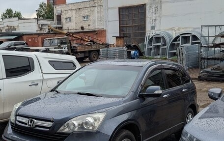Honda CR-V III рестайлинг, 2009 год, 1 400 000 рублей, 4 фотография