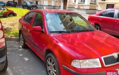 Skoda Octavia IV, 2009 год, 500 000 рублей, 6 фотография