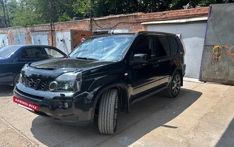 Nissan X-Trail, 2008 год, 1 150 000 рублей, 7 фотография