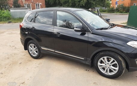 Chery Tiggo 5 I рестайлинг, 2014 год, 850 000 рублей, 3 фотография