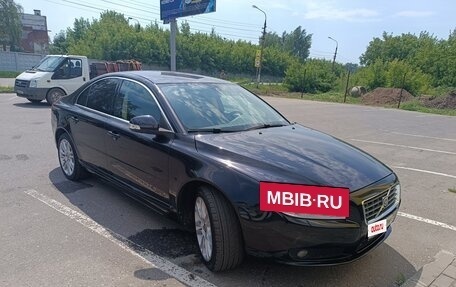 Volvo S80 II рестайлинг 2, 2007 год, 990 000 рублей, 2 фотография