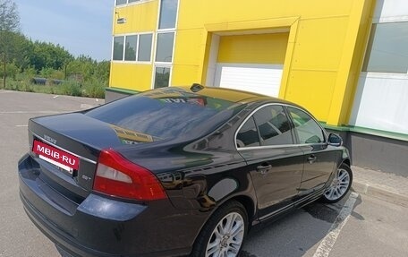 Volvo S80 II рестайлинг 2, 2007 год, 990 000 рублей, 3 фотография