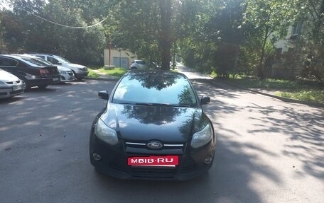 Ford Focus III, 2012 год, 590 000 рублей, 2 фотография